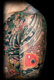 Tatuagens Japonesas Fotos de Tatuagens Japonesas