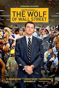 Poster original de El lobo de Wall Street Poster original de El lobo de Wall Street