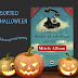 Sorteo Halloween: "Llamadas desde el teléfono del cielo"
