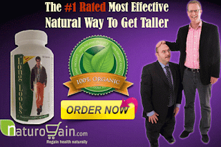 Grow Taller Supplement, Increase Height