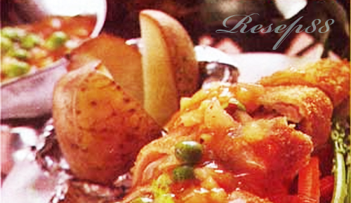 Resep Untuk Membuat Steak Ayam Renyah Steak Ayam Renyah