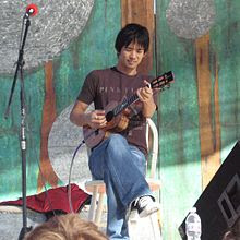 JAKE SHIMABUKURO