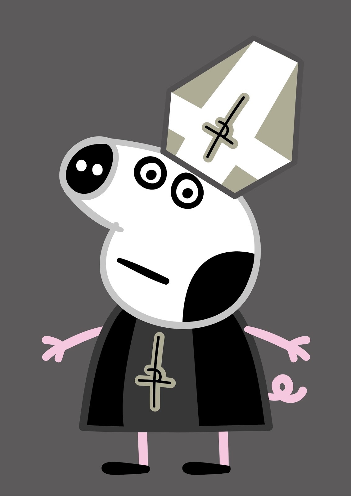 Horror Business GHOST singer