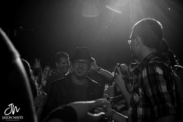 dallas music photographer