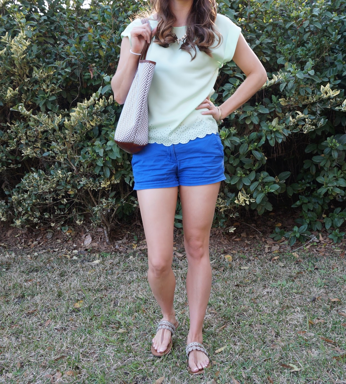 Landish Life Mint Green