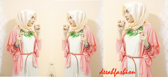 Jilbab Warna Soft Trend Jilbab 2014 Jilbab Warna Soft Trend Jilbab 2014