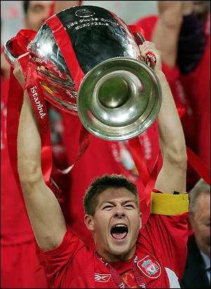 Steven Gerrard Steven Gerrard