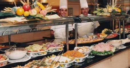 RESTAURANTES: TIPOS DE RESTAURANTES