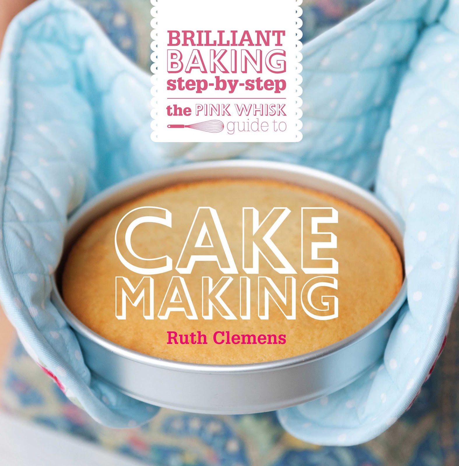 {Book Reviews} Cake Making and Mini Treats & Hand Held Sweets A