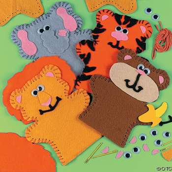CERITA , BONEKA & CRAFT untuk ANAK: Membuat boneka untuk mendongeng