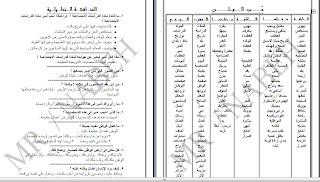 مذكرة الطالب المتفوق فى اللغة العربية للصف الخامس الابتدائى ترم اول 2013 %D9%84%D8%BA%D8%A9+%D8%B9%D8%B1%D8%A8%D9%8A%D8%A9+%D8%A7%D9%84%D8%AE%D8%A7%D9%85%D8%B3