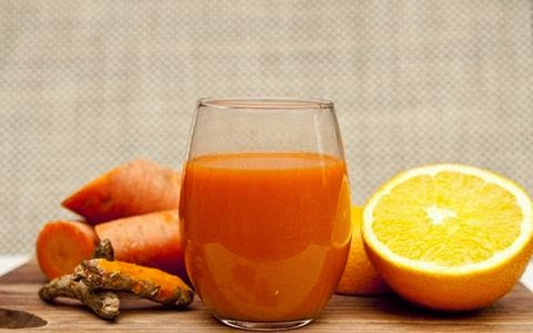 Resep Jus Wortel Asli Enak Jus wortel jahe