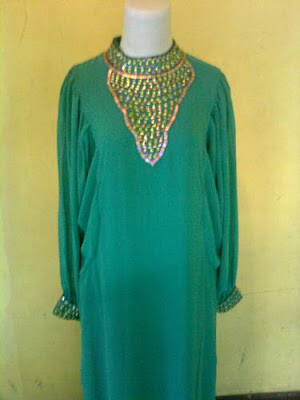 baju gamis