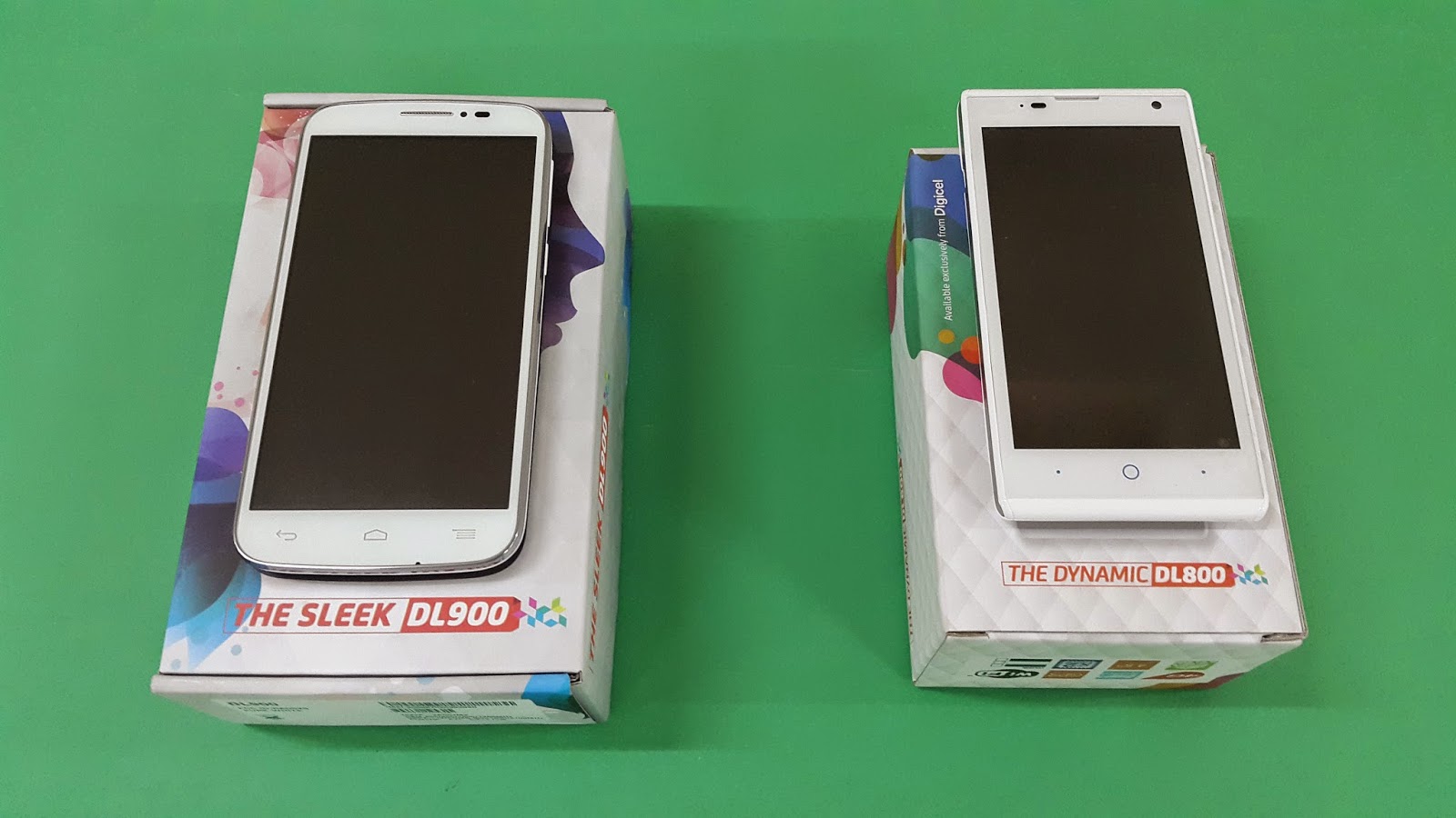 Digicel DL's... | Technicational