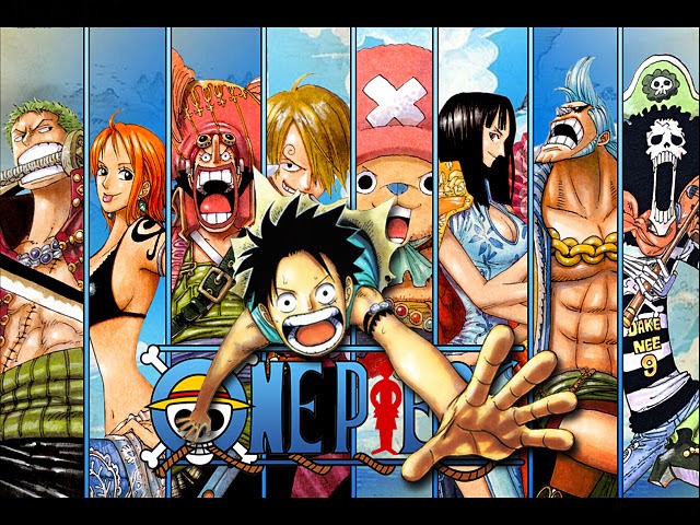 Download One Piece Sub Indo 1100