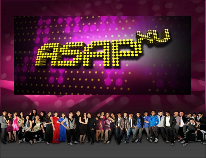 ASAP All Out Sunday Afternoon Party ABSCBN Filipino Channel