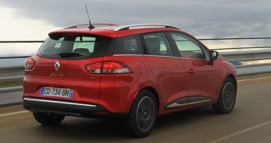 Dream13cars Test Renault Clio Sport Tourer 1 5 Dci 90