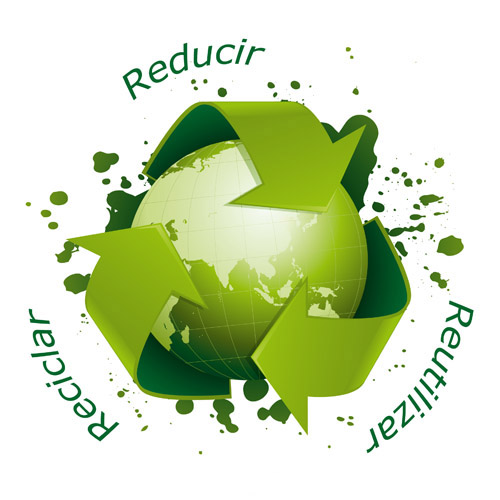 Siempre que puedas: Recicla, Reduce, Reutiliza