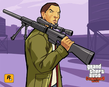 #36 Grand Theft Auto Wallpaper
