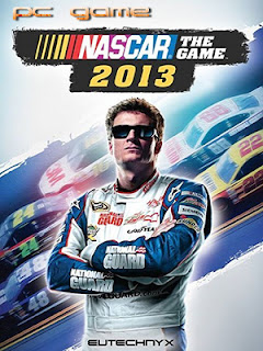 تحميل اللعبة الرائعة لعبة سباق السيارات الافضل NASCAR The Game 2013 NASCAR+The+Game+2013