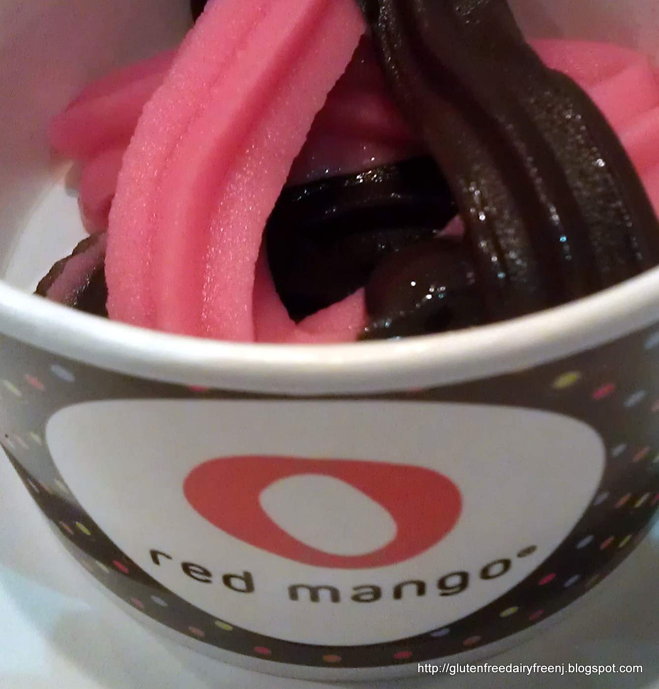 Restaurant Review Red Mango Frozen Yogurt (nationwide including 25