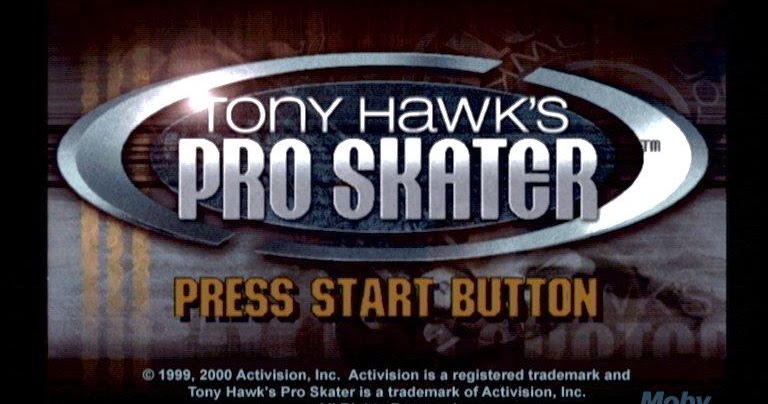 Tony Hawk's Pro Skater 4 (PlayStation) · RetroAchievements