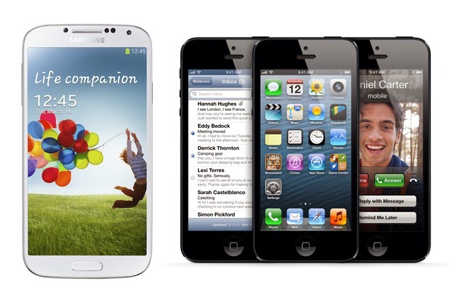 Daftar Harga HP Samsung Galaxy Baru dan Seken Daftar Harga HP Samsung Galaxy Baru dan Seken