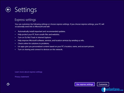 Cara Install Windows 8 Pro Lengkap Dengan Gambar - Feriantano.com Cara Install Windows 8 Pro Lengkap Dengan Gambar - Feriantano.com