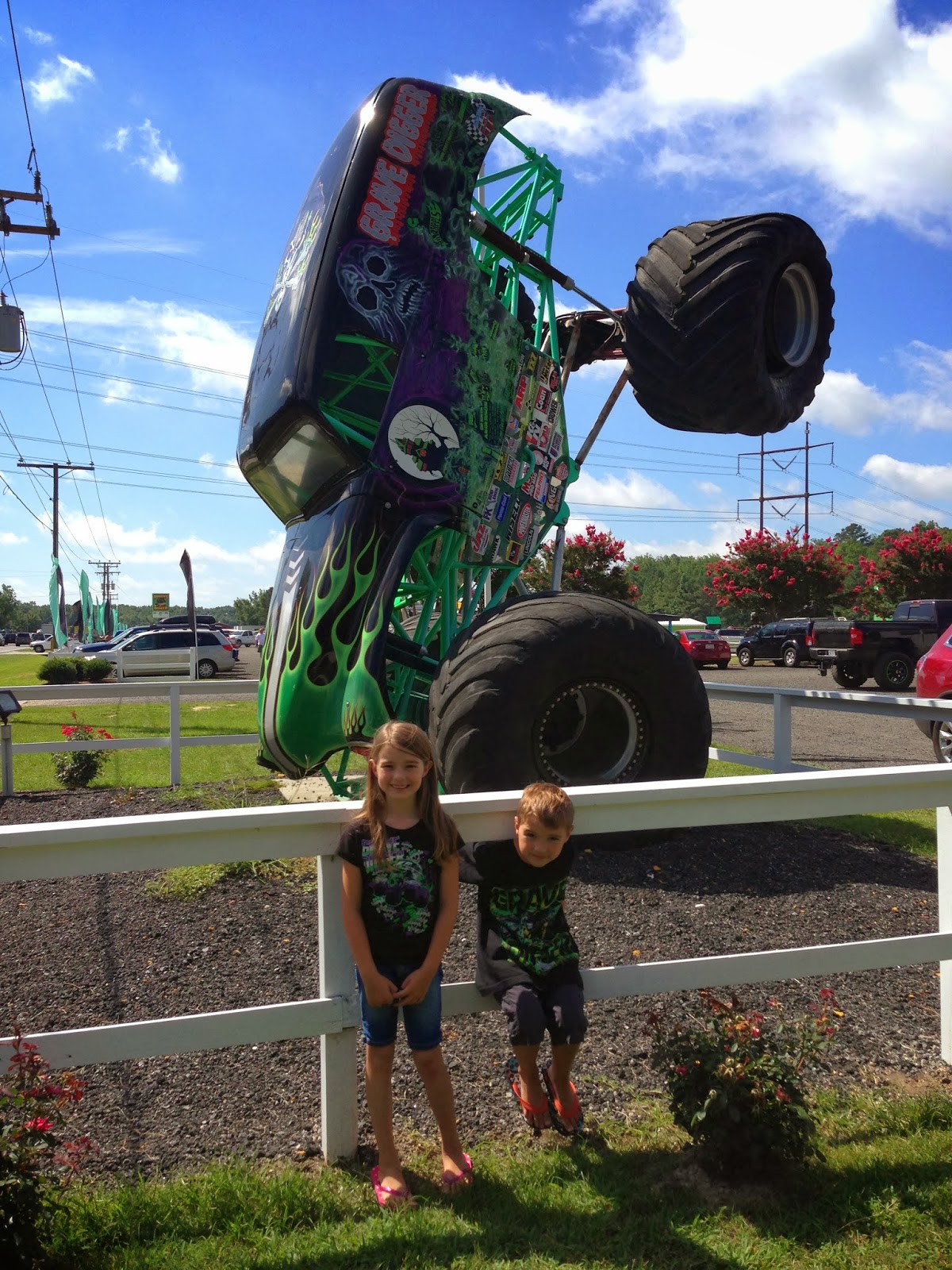 It's Fun 4 Me! North Carolina Digger's Dungeon