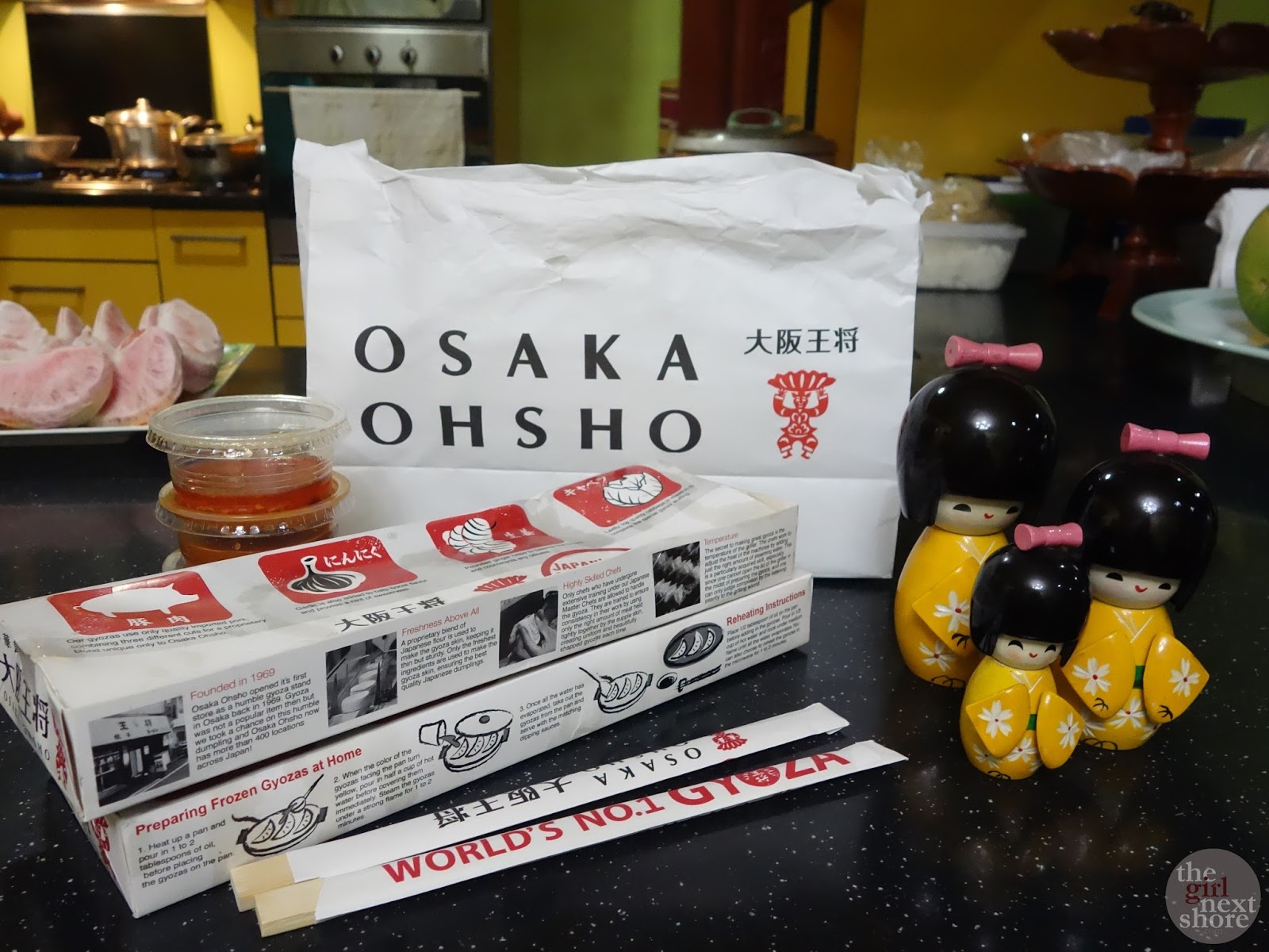 Osaka Ohsho Manila