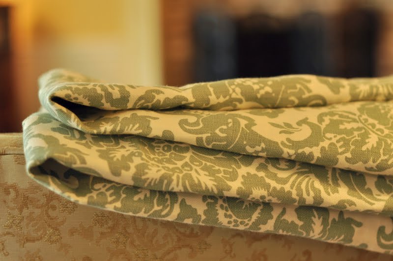 everyday lovely Make Yourself Some Lovely Curtains A NoSew Tutorial