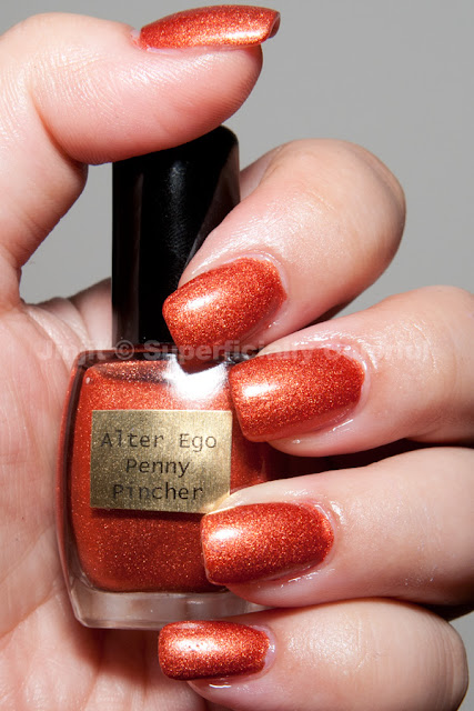 Penny Pincher by Alter Ego Penny Pincher by Alter Ego
