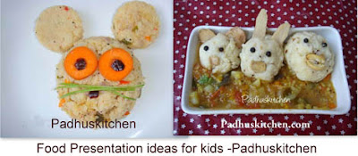 Food presentation