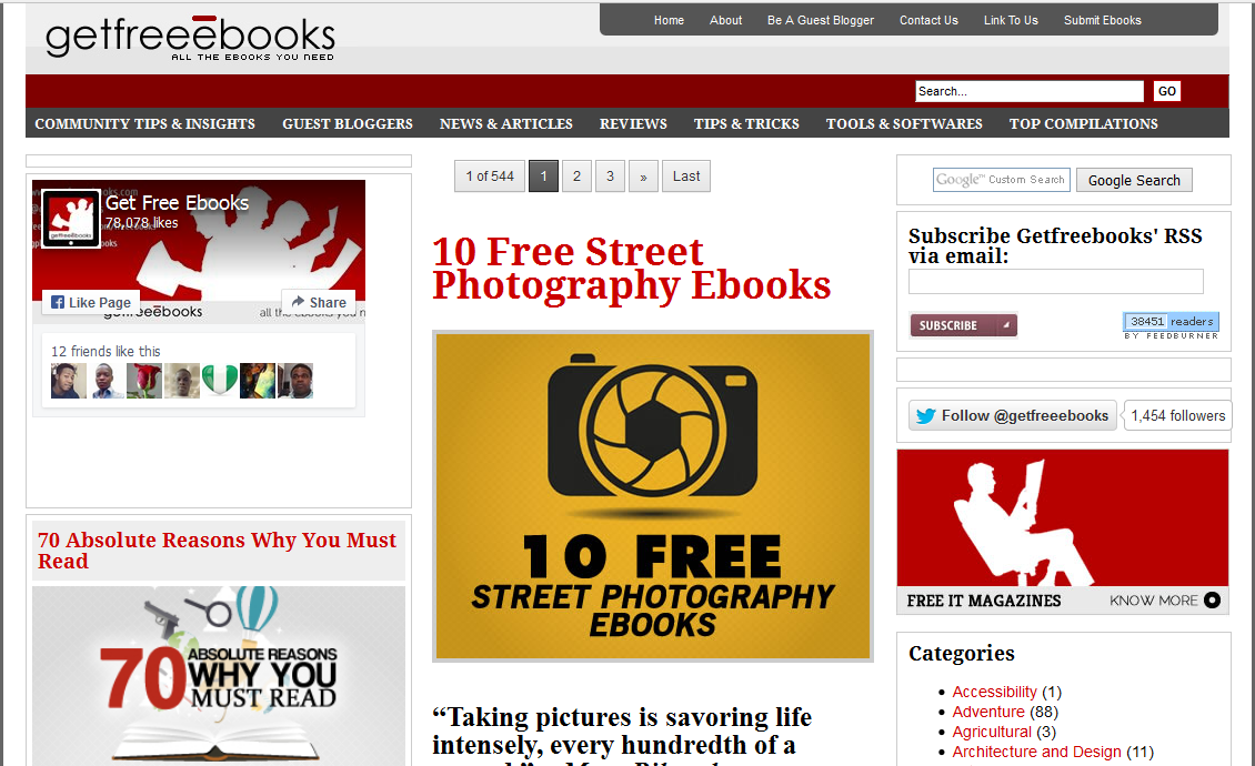 10 Best Websites to Download Ebooks for Free Online Bosstechy