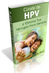 Cúrate de HPV y elimina tus verrugas para siempre