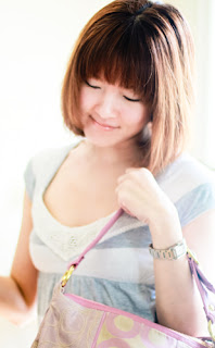 Lucido-L Bubble Hair Color in Pink Brown Lucido-L Bubble Hair Color in Pink Brown