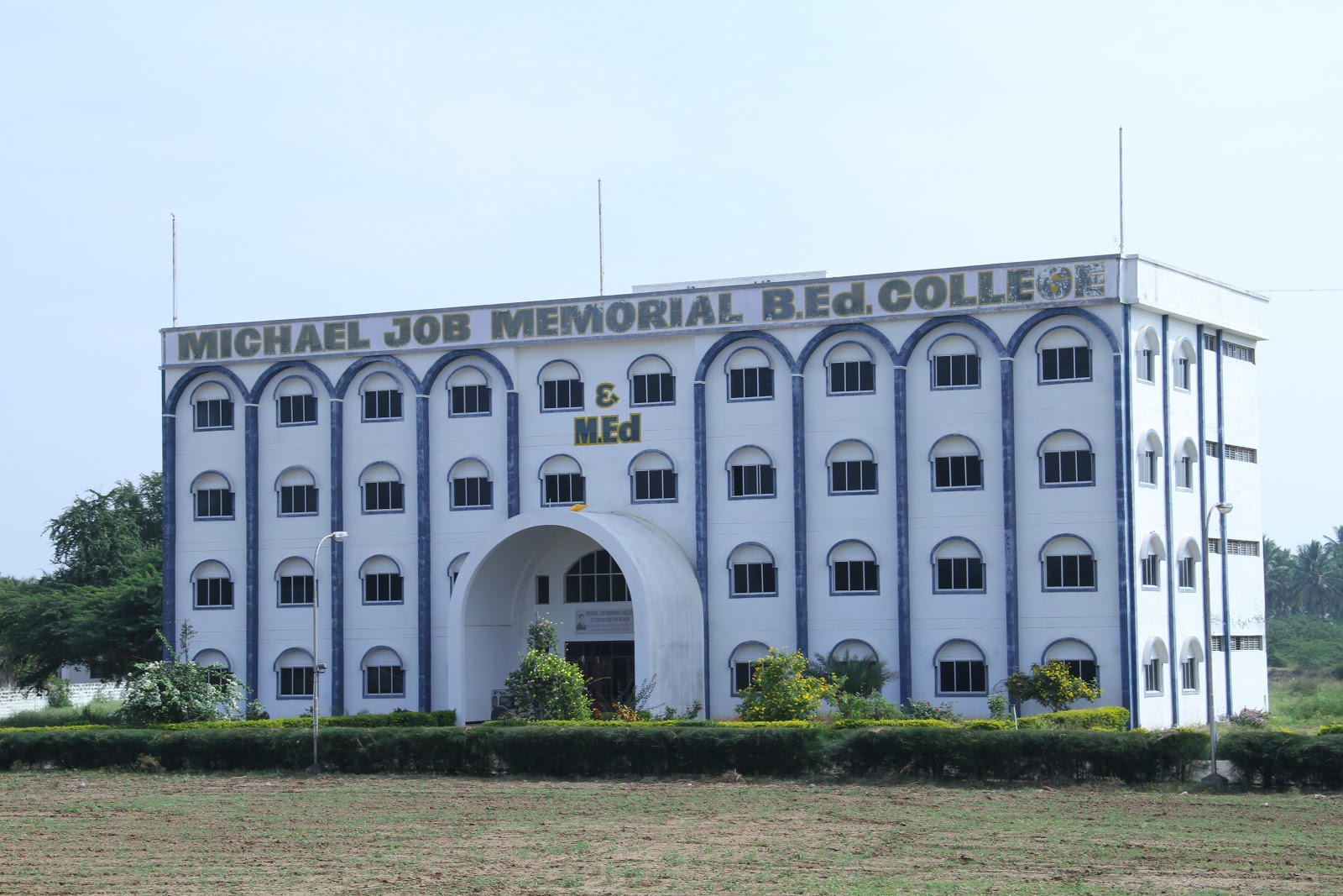 MJC B Ed & M Ed College Home
