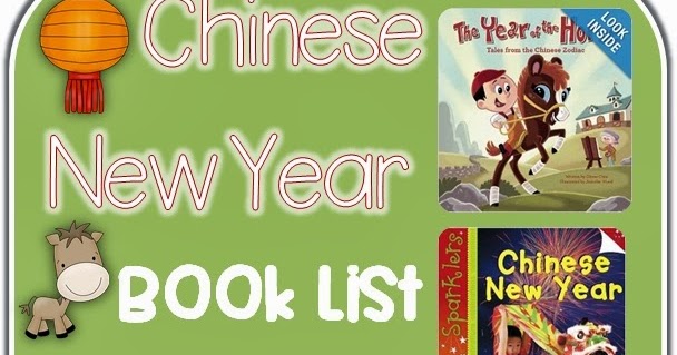 Clever Classroom: Books about Chinese New Year