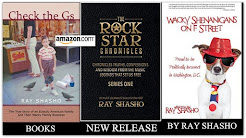 Purchase books by Ray Shasho