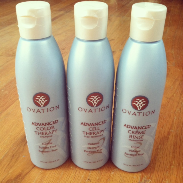 Ovation Hair Cell Therapy Ingredients
