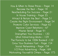 Get the book that will set you apart from your competition.