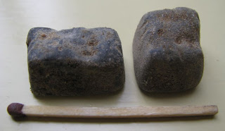 DROP: De Echte zwart-wit Salmiak Klinkers