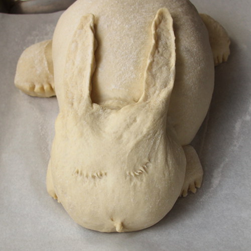 Cookistry Bunny Bread