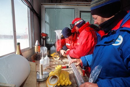 Chemical Properties Of Drilling Mud Chemical Properties Of Drilling Mud