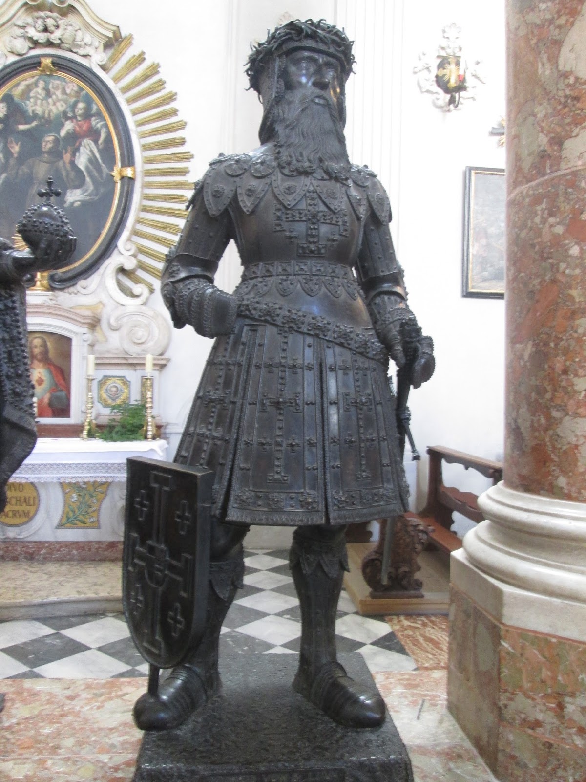 TRAS LAS HUELLAS DE HERÓDOTO. . . GODOFREDO DE BOUILLON.