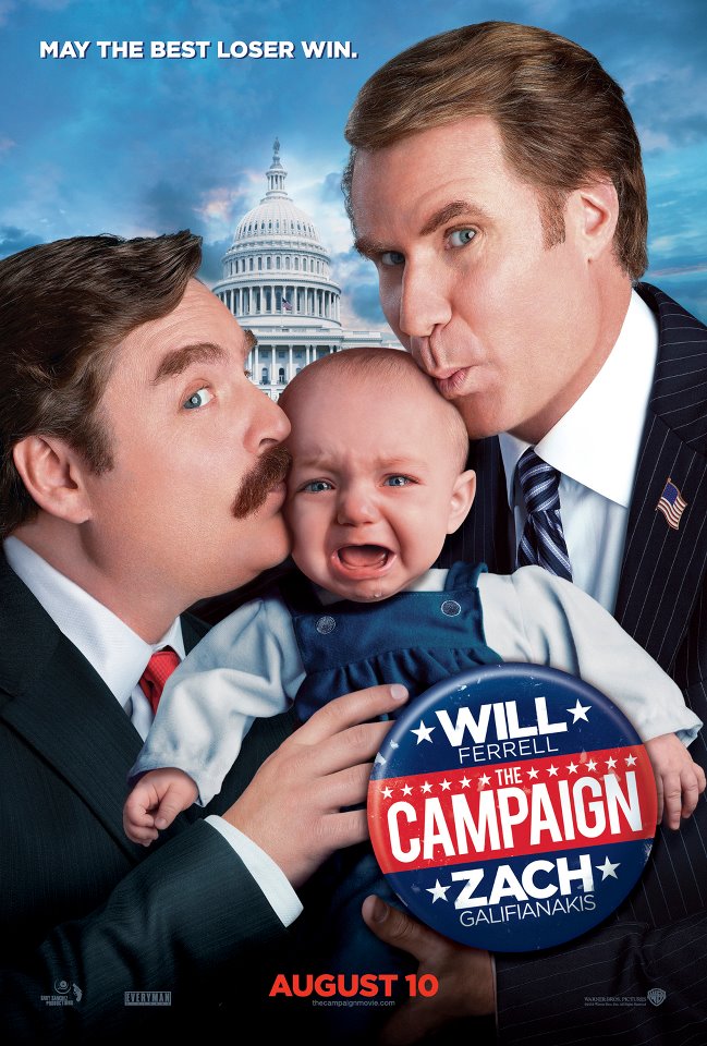 The Campaign Movie Trailer 2