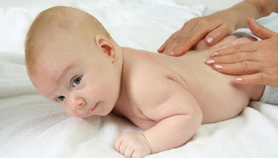 Pijat Bayi, Bangun Interaksi Ibu Dan Anak