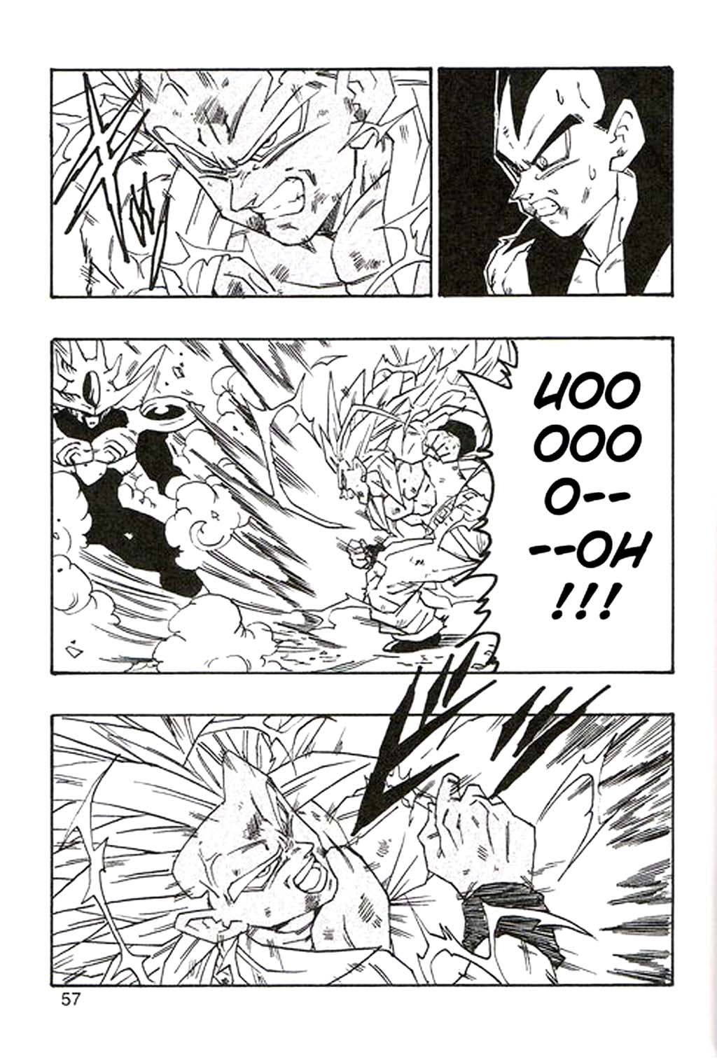 DRAGON BALL AF YOUNG JIJIIS Chap 3 - Next Chap 4-img53