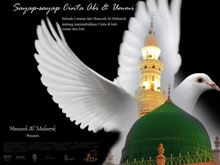 cinta yang terbang ke Surga Allah dengan satu sayap cinta yang terbang ke Surga Allah dengan satu sayap