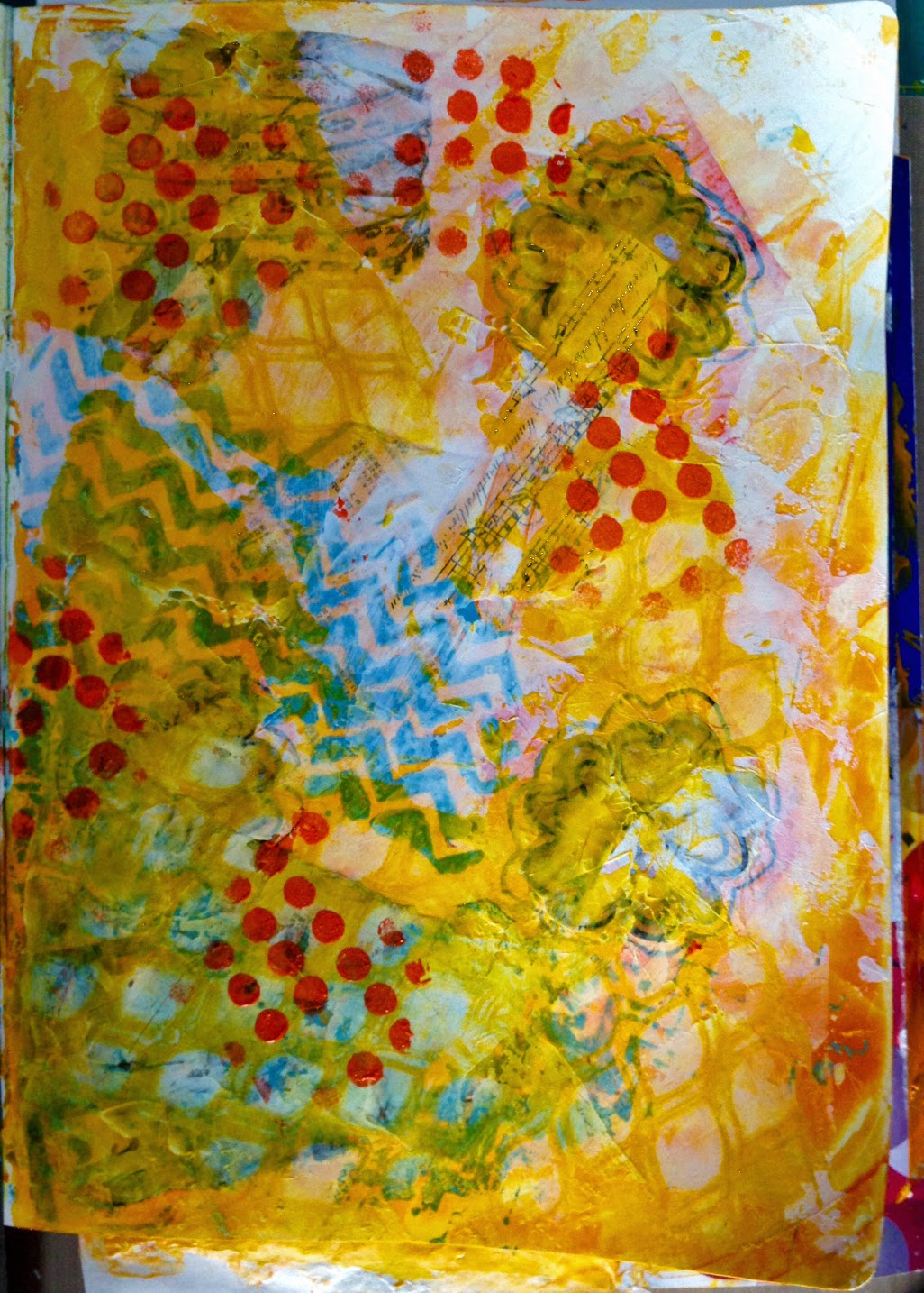 Jean Chaney TangleStreetJournals.blogspot.com